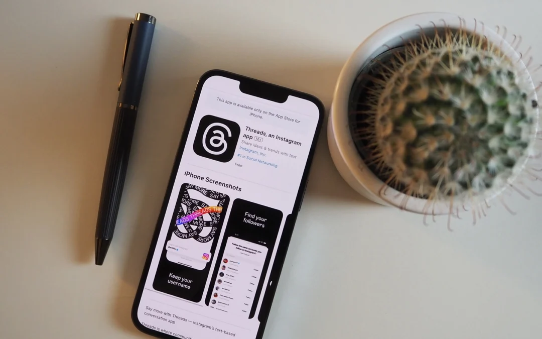 An Introduction to Threads: The Newest Way to Be Social