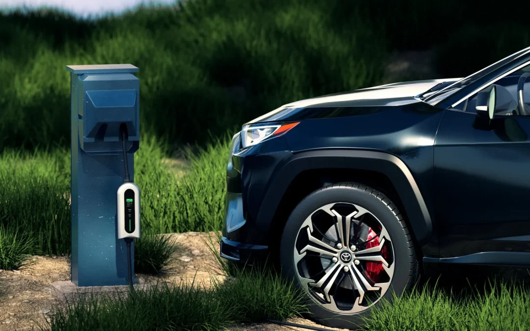 ShockFlo Shocks the EV Charging Market with Features