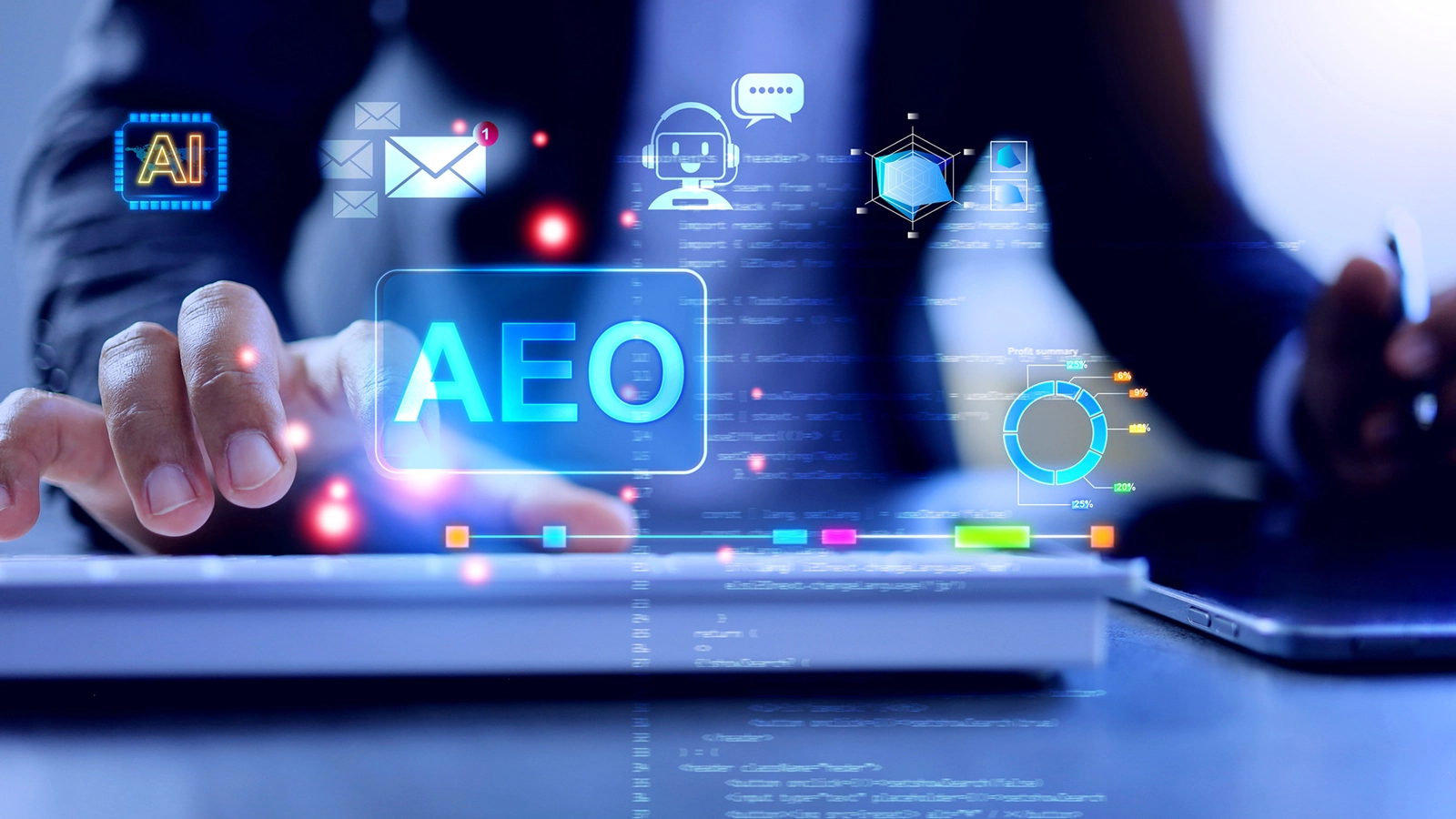 measuring aeo search success
