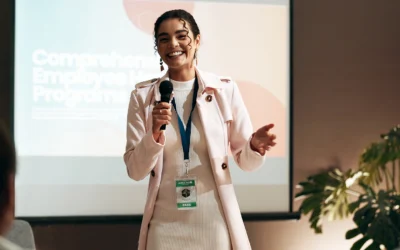 How to Land High-Value Conference Speaking Opportunities